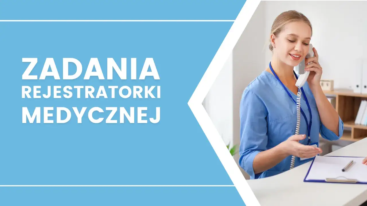 Zdjęcie Rejestratorka medyczna co robi? Odkryj kluczowe obowiązki i umiejętności