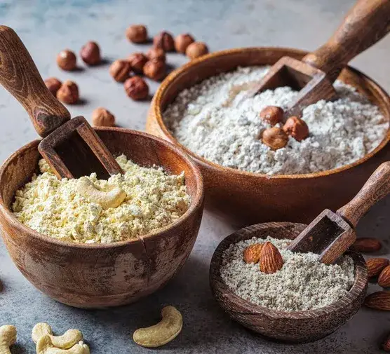 Zdjęcie Jaką mąkę wybrać, aby była najbardziej dietetyczna i zdrowa?