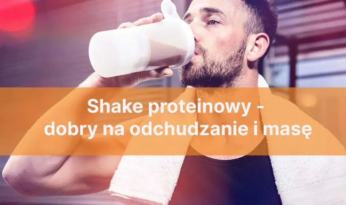 Zdjęcie Ile kalorii ma shake proteinowy? Odkryj, co naprawdę zawiera!