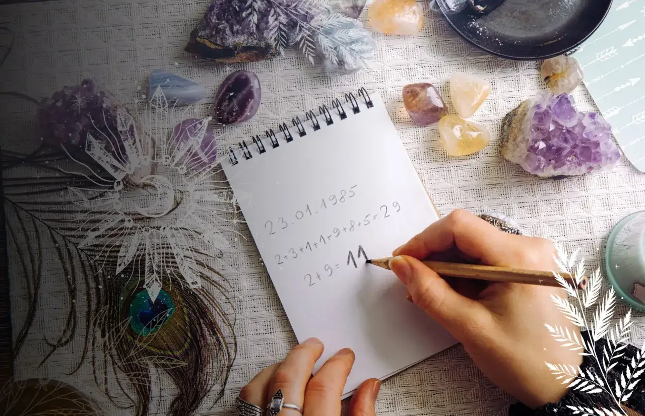 Zdjęcie Czy liczby 5 i 7 w numerologii determinują Twoje przeznaczenie?