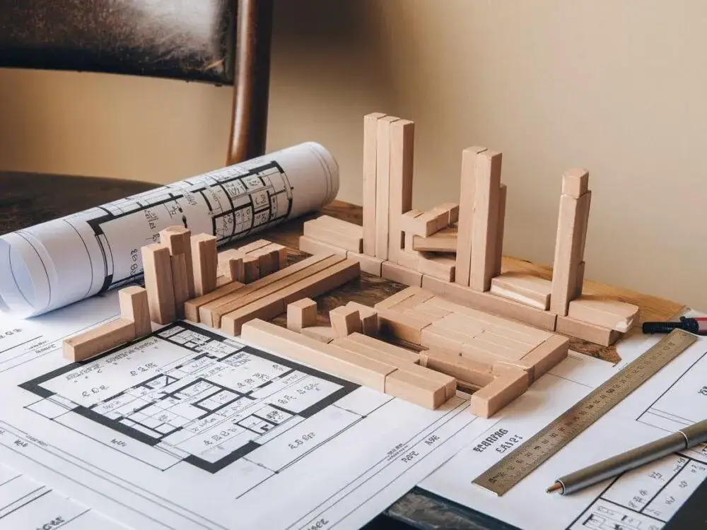 Zdjęcie Ile zaprawy do murowania bloczków? Prosty kalkulator i porady