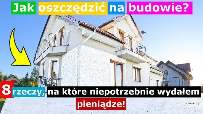 Zdjęcie Jak wybudować dom: unikaj najczęstszych błędów i oszczędzaj na kosztach