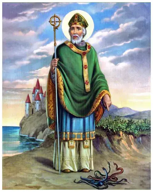 Zdjęcie Dlaczego św. Patryk został patronem Irlandii? Historia i znaczenie misji