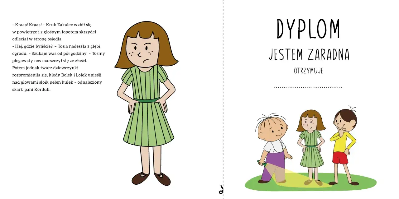 Zdjęcie Bolek i Lolek - Książki i autorzy, którzy zachwycają dzieci od lat