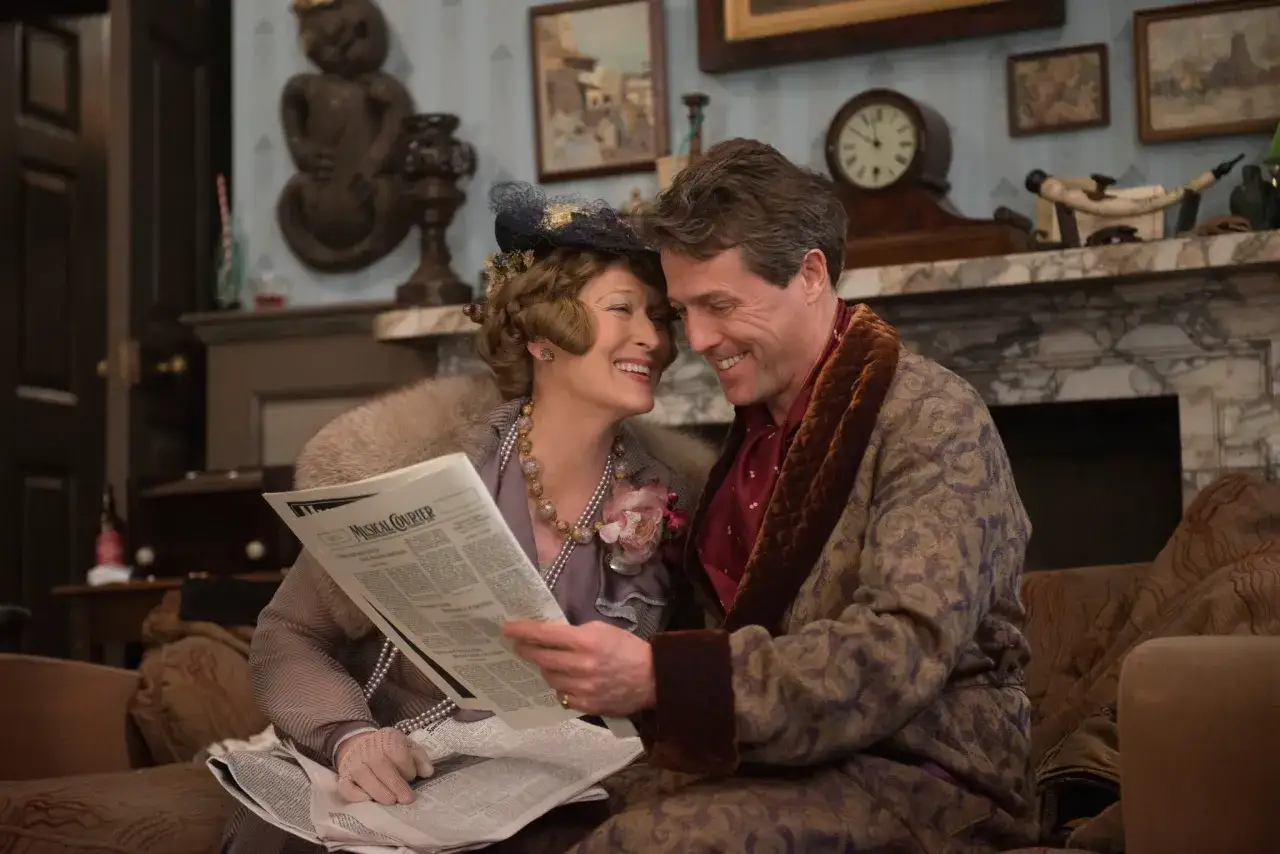 Zdjęcie Florence Foster Jenkins: Choroba, która ukształtowała jej karierę