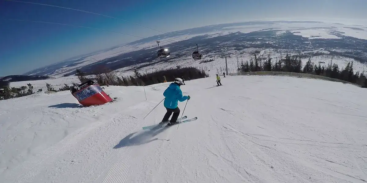 Zdjęcie Najlepsze wyciągi narciarskie na Słowacji – gdzie jechać i na co uważać