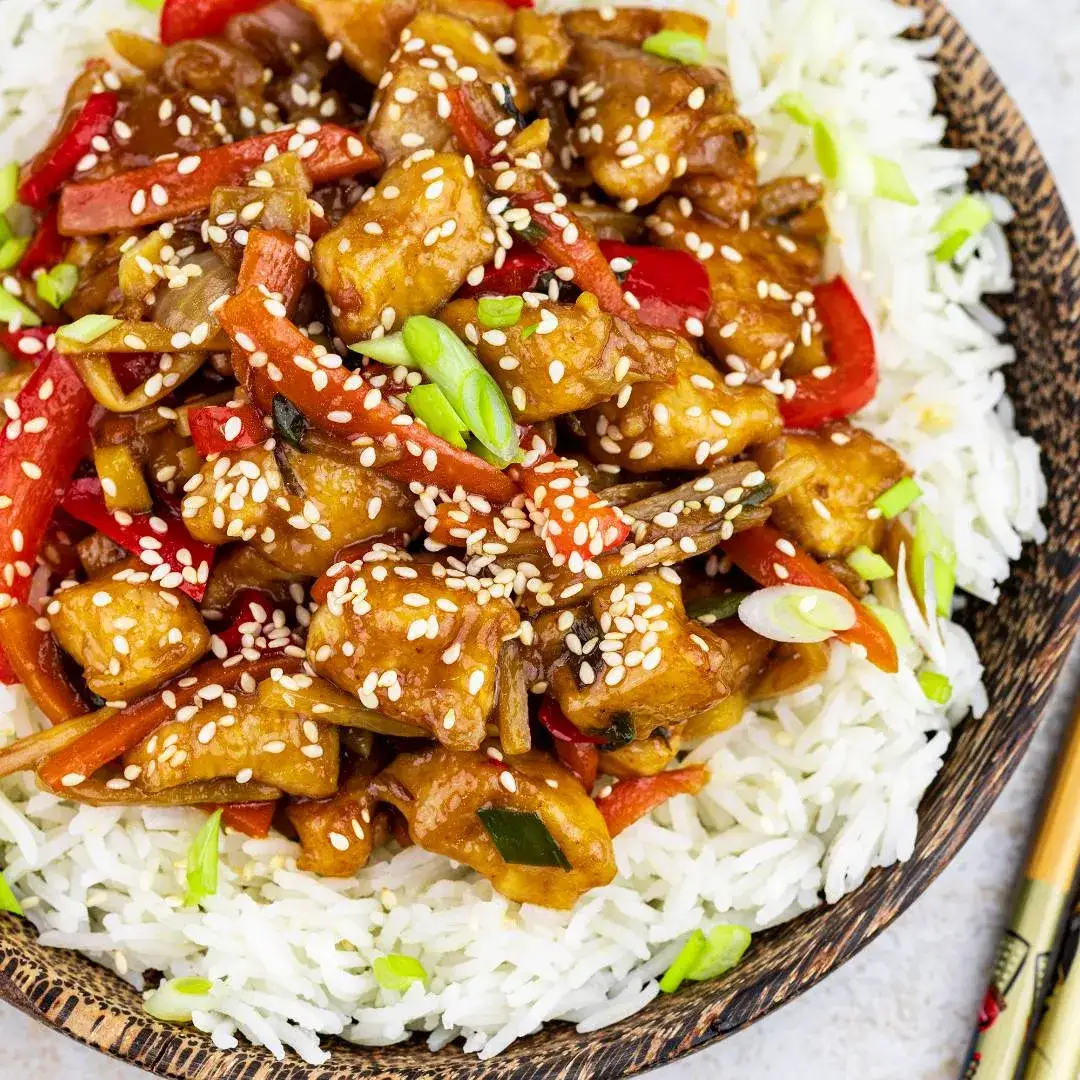 Zdjęcie Jakie przyprawy do kurczaka po chińsku uczynią danie wyjątkowym?