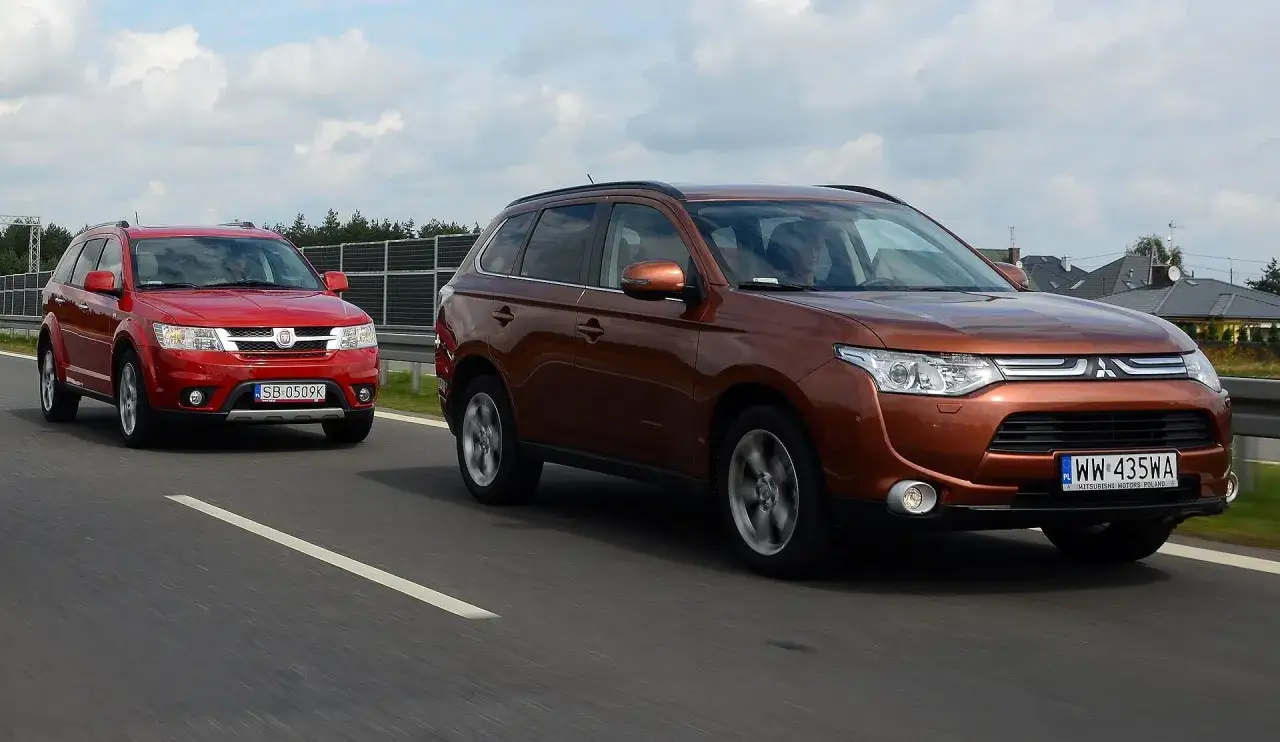 Zdjęcie Auta 7-osobowe SUV – Najlepsze opcje na rynku 2025 roku