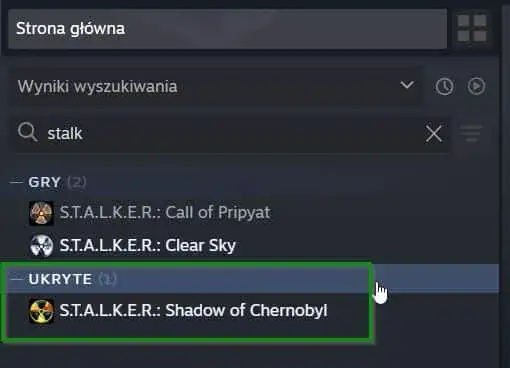 Zdjęcie Jak ukryć grę na Steam i zwiększyć swoją prywatność w bibliotece