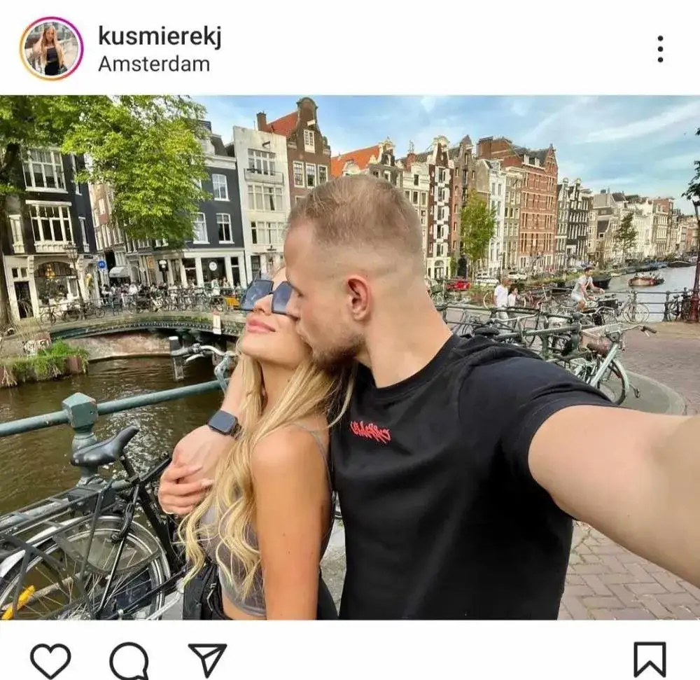 Zdjęcie Kim jest Julia Kuśmierek - Kontrowersyjna influencerka ze związku z Kurowskim