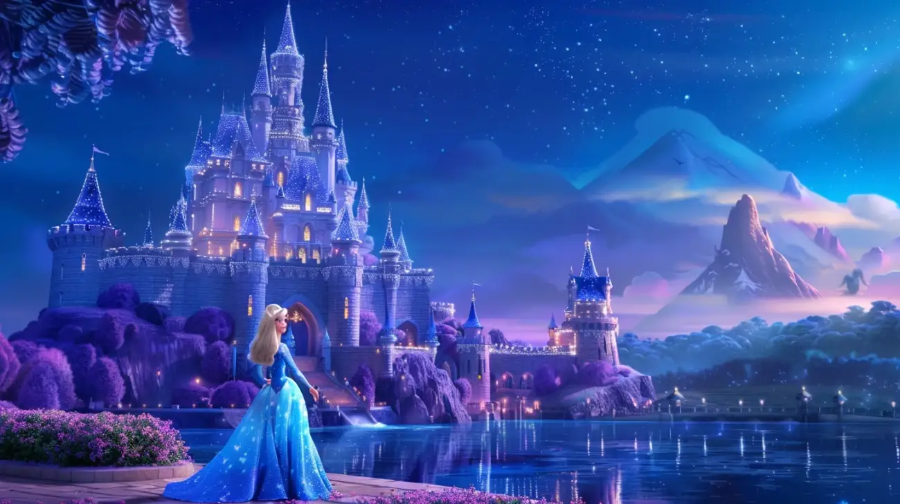 Zdjęcie "Barbie i Diamentowy Pałac" - recenzja bajki o księżniczkach