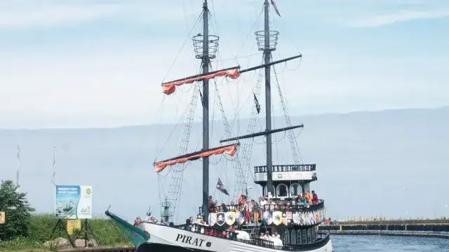 Zdjęcie Gdzie można popłynąć z Kołobrzegu? Odkryj najlepsze rejsy i trasy