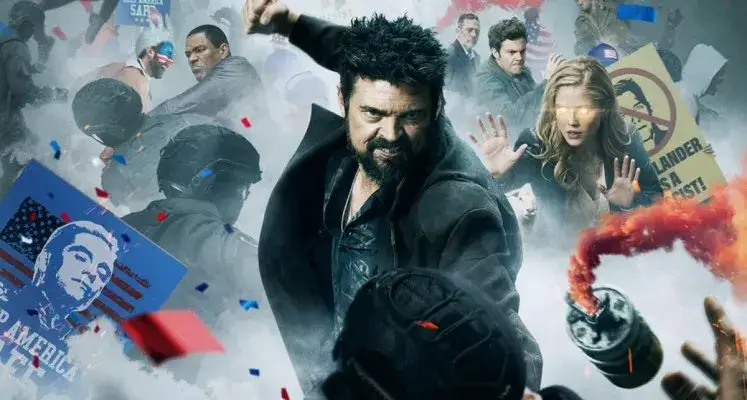 Zdjęcie Kiedy The Boys w sezonie 4 ponownie zaszokują widzów? Premiera