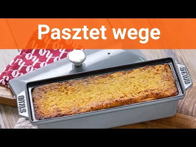 Zdjęcie Pasztet wegetariański jak mięsny – idealny smak bez mięsa