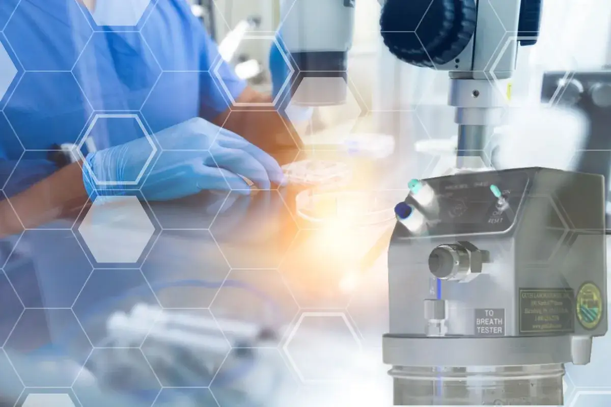 Zdjęcie Jak zresetować alkomat i uniknąć problemów z kalibracją