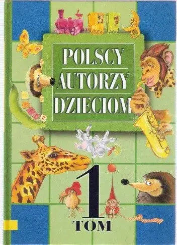 Zdjęcie Najlepsi polscy autorzy książek dla dzieci – kto tworzy wartościowe lektury dla najmłodszych?