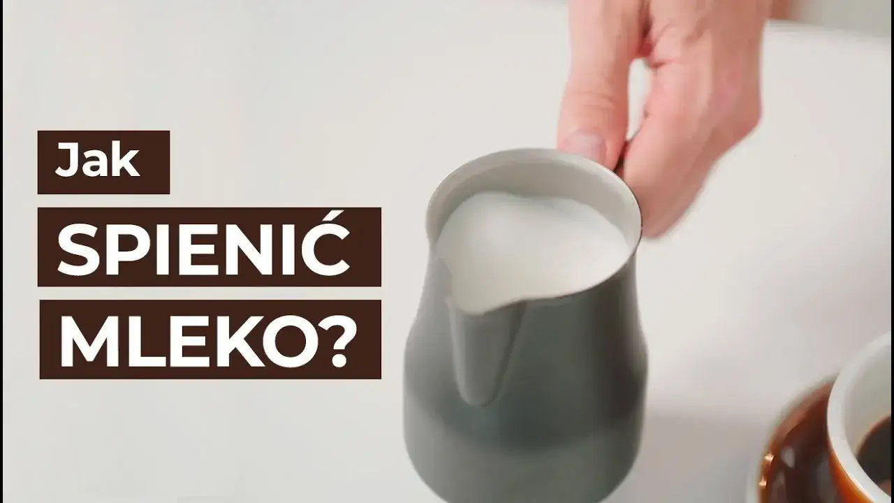 Zdjęcie Jak zrobić piankę do kawy w domu - proste sposoby na idealną piankę