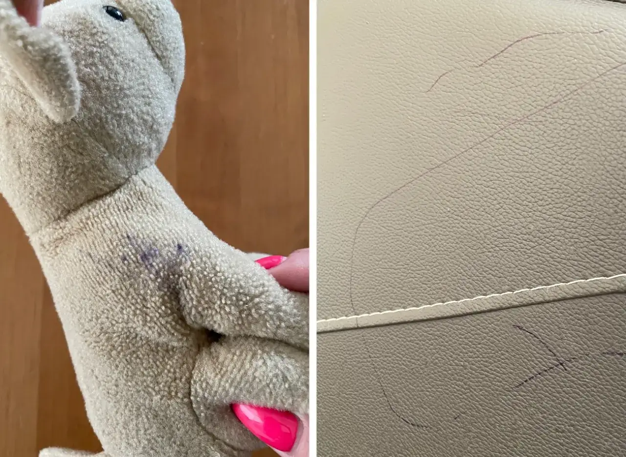 Zdjęcie Jak usunąć długopis z mebli lakierowanych? Bezpieczne metody