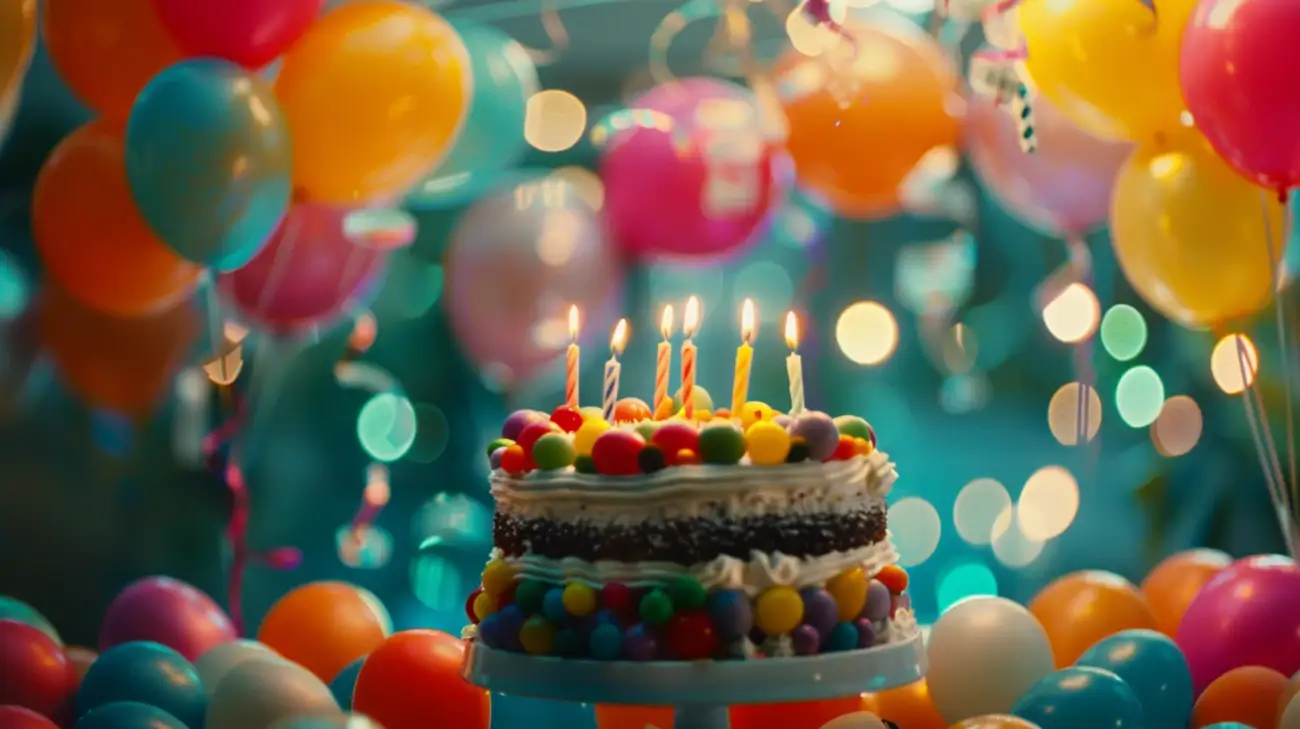 Zdjęcie Planowanie imprezy: Jak zorganizować niezapomniane urodziny dla męża
