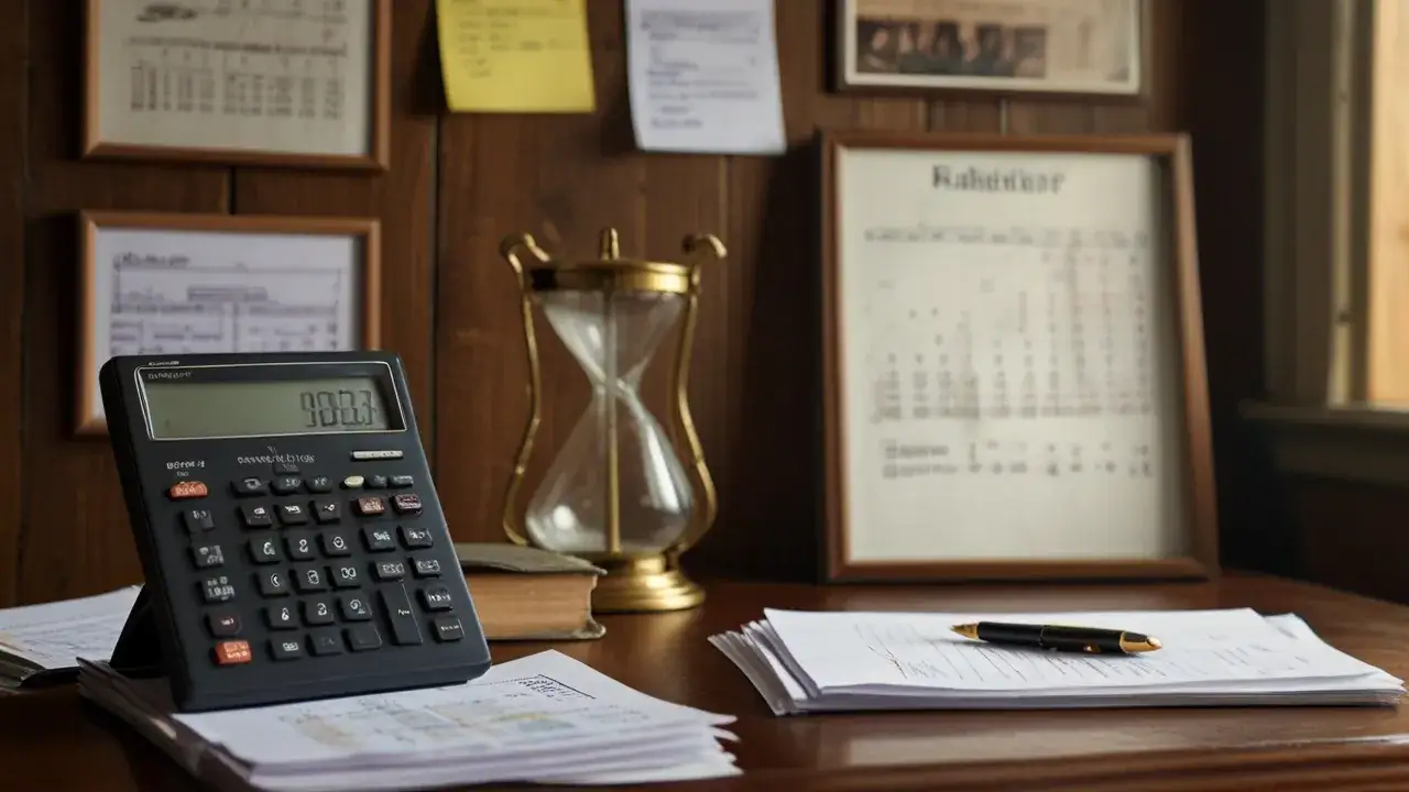 Zdjęcie Podróż w czasie podatkowym: Jak wypełnić PIT-y z poprzednich lat?