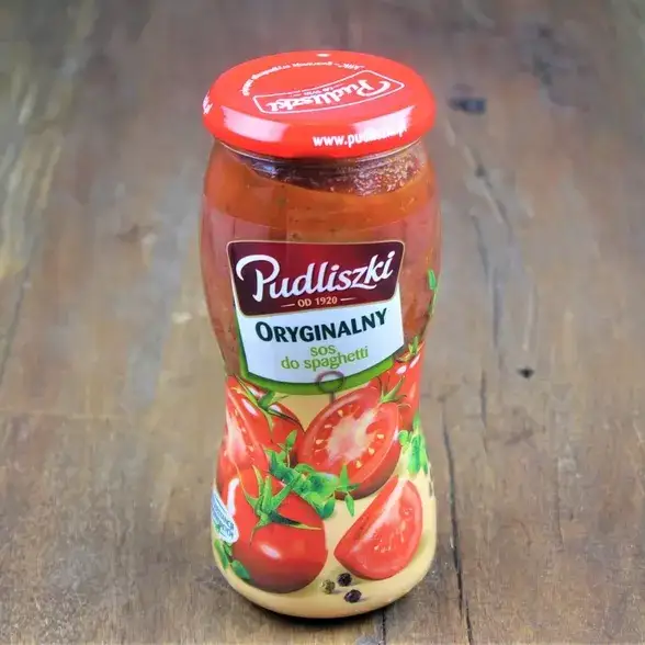 Zdjęcie Sos do spaghetti Pudliszki – odkryj smaki i składniki, które zachwycą