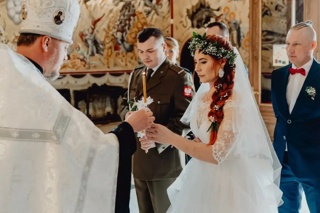 Zdjęcie Czy katolik może wziąć ślub w cerkwi? Sprawdź ważne warunki