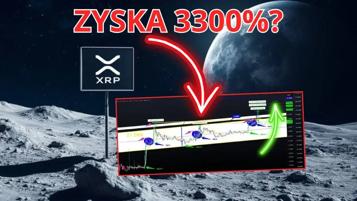 Zdjęcie Jak zmienia się kurs Ripple? Ostatnie trendy i prognozy na przyszłość.