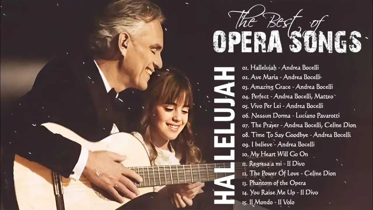 Zdjęcie Kto śpiewa Hallelujah? Poznaj najpiękniejsze wersje tego utworu