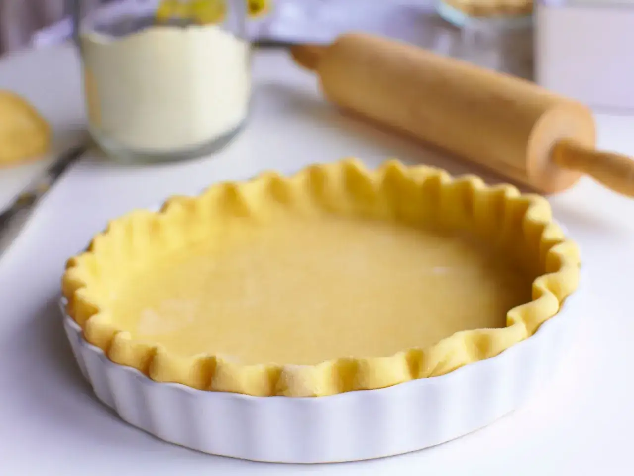 Zdjęcie Idealny przepis na pate sablee – proste kroki do doskonałego ciasta