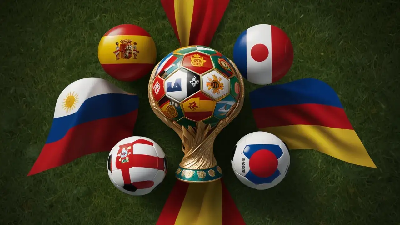 Zdjęcie Grupa E Mistrzostw Świata 2022: Co warto wiedzieć o drużynach?