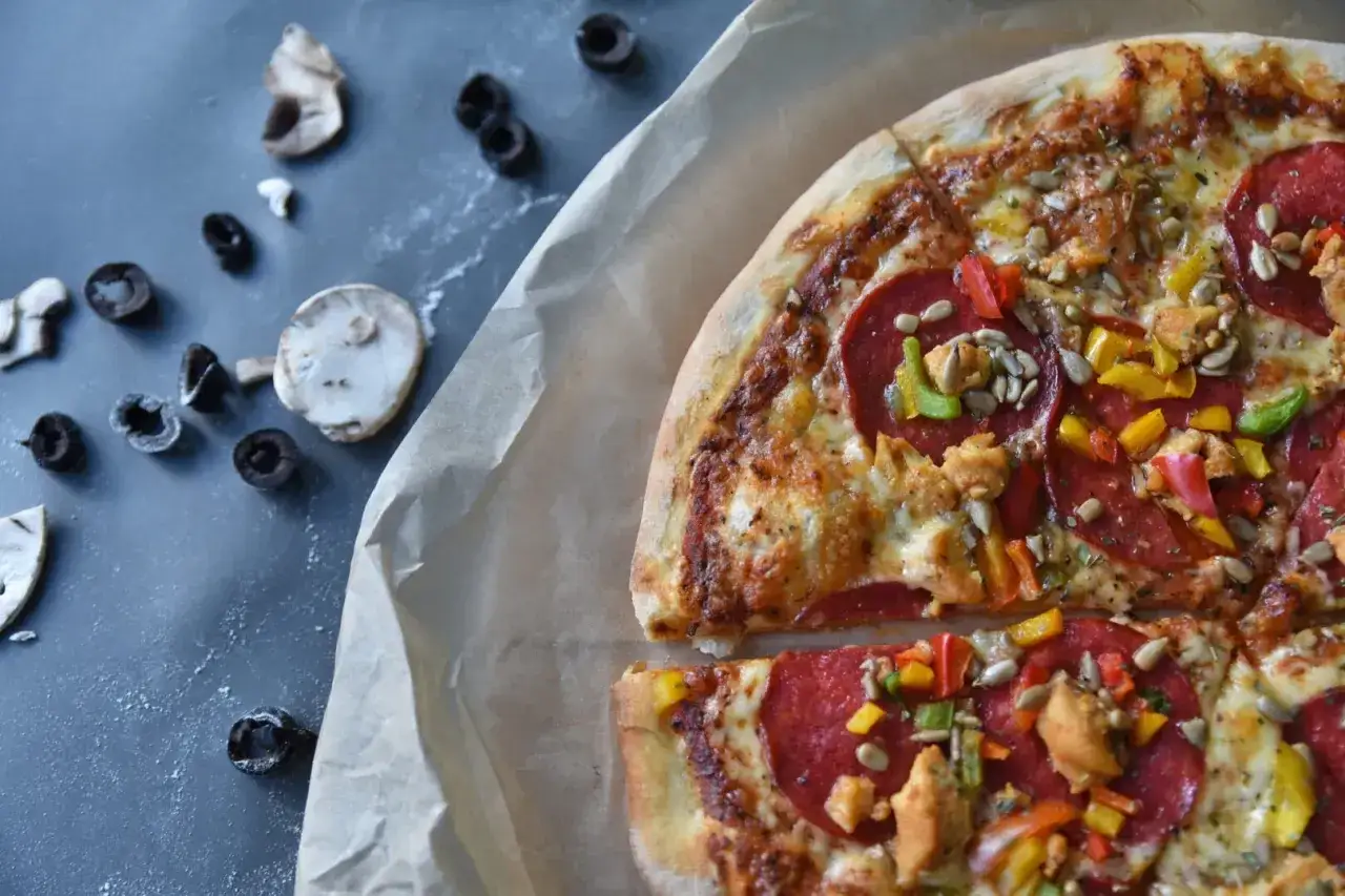 Zdjęcie Jakie przyprawy do pizzy? Odkryj sekrety idealnych smaków