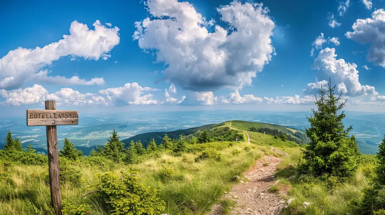 Zdjęcie Groń Placówka: Czemu warto zdobyć ten szczyt w Beskidzie Małym?