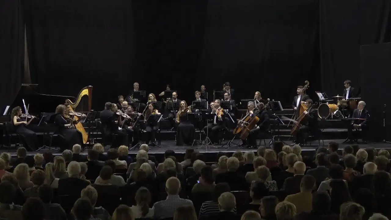 Zdjęcie Holenderska orkiestra symfoniczna: historia, występy i unikalne zespoły