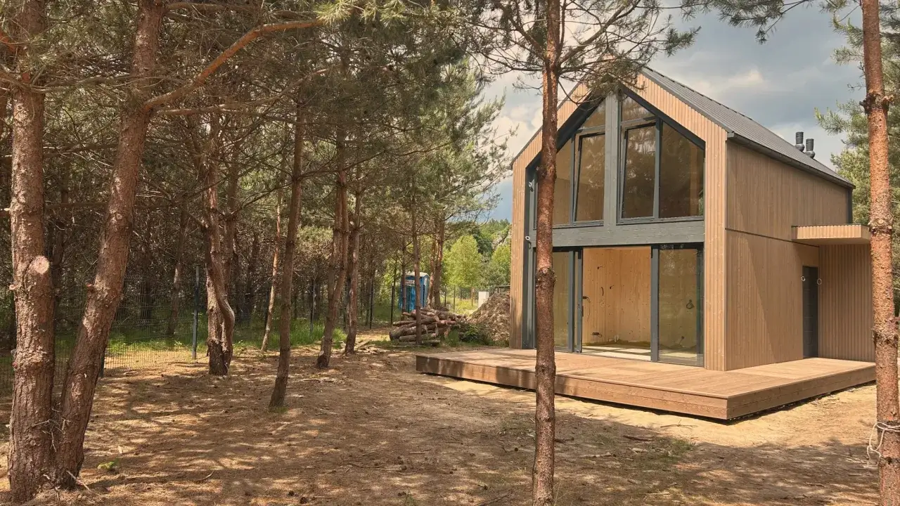 Zdjęcie Ile m2 dom bez pozwolenia na budowę? Sprawdź aktualne przepisy