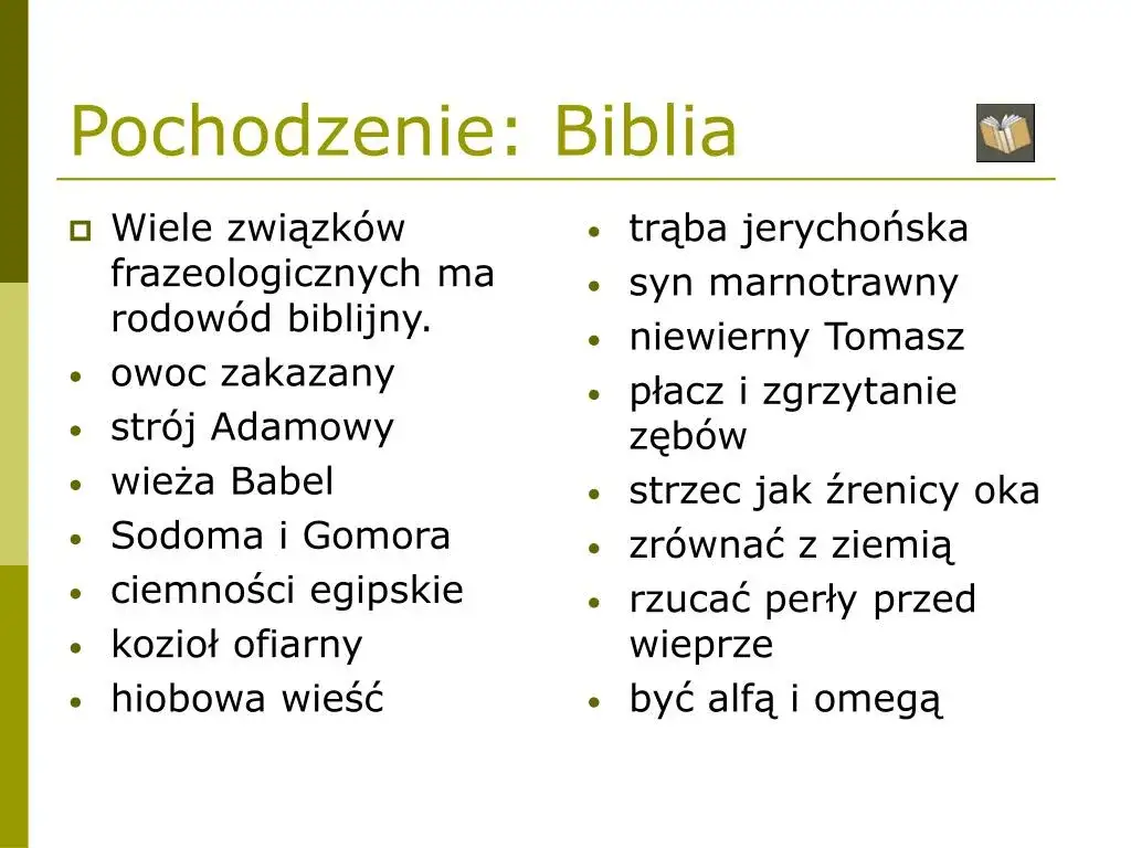 Zdjęcie Frazeologizmy historyczne: ich znaczenie i zaskakujące pochodzenie