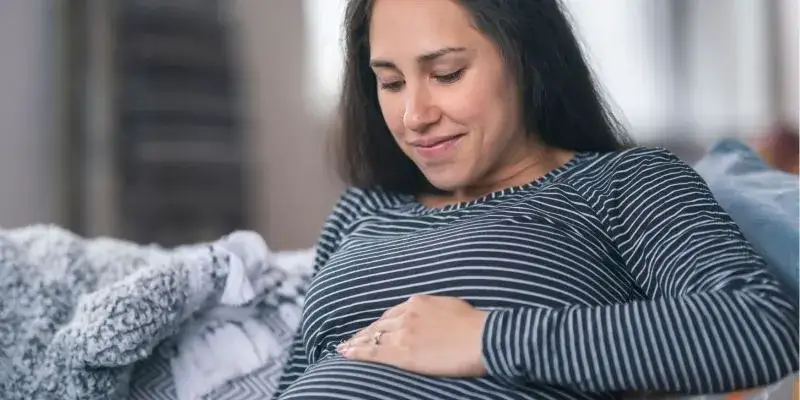 Zdjęcie Ile ruchów dziecka w ciągu godziny? Co oznacza ich brak?
