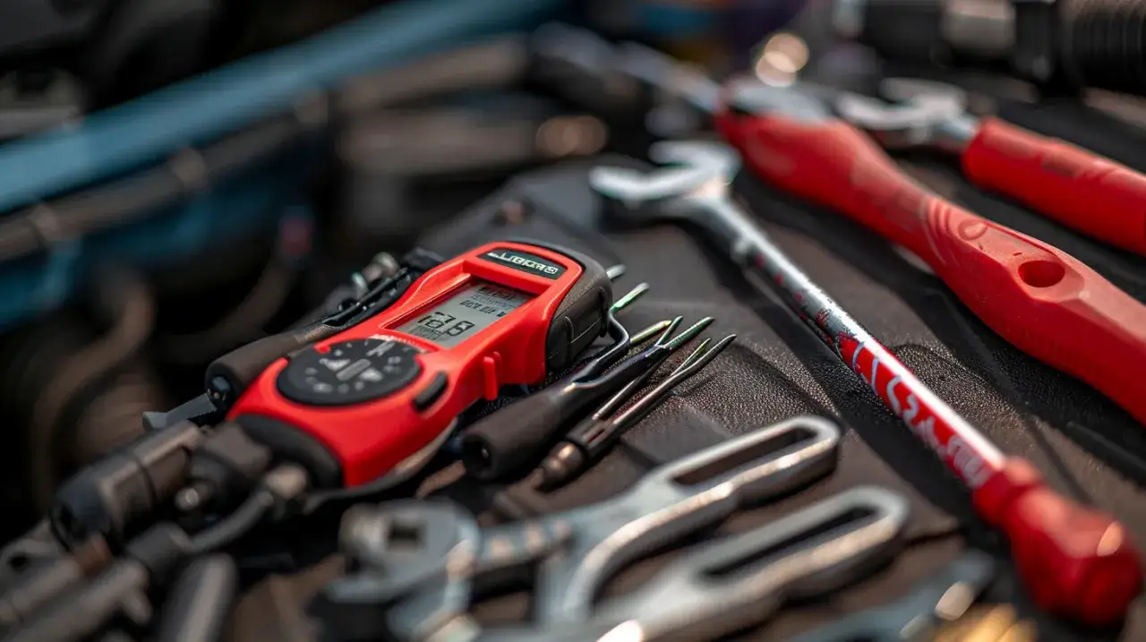 Zdjęcie Sprawdzanie cewki zapłonowej miernikiem - instrukcja dla kierowców