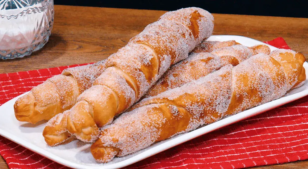 Zdjęcie Churros peruanos: sabores irresistibles y secretos de su preparación