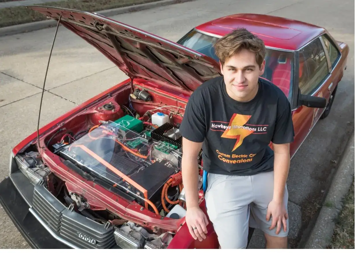 Zdjęcie Jak zrobić samochód elektryczny - uniknij kosztownych błędów w budowie