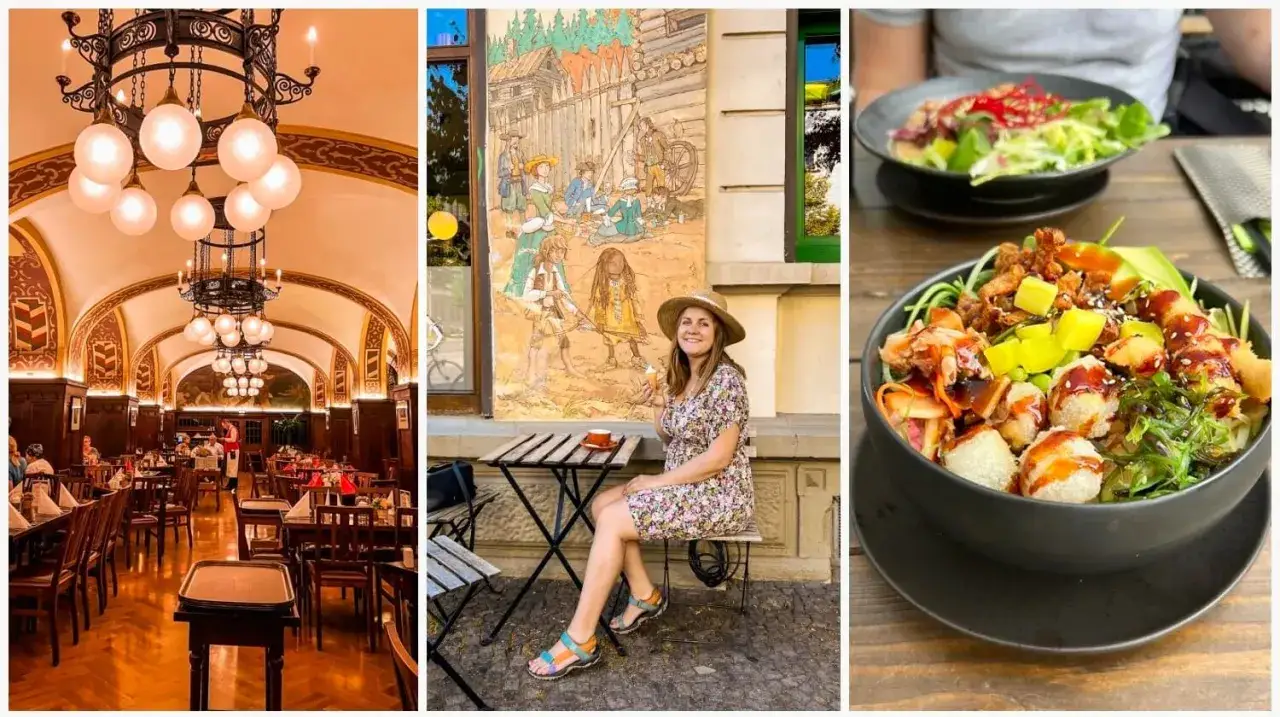 Zdjęcie Lublana gdzie zjeść - najlepsze restauracje i lokalne smaki, które musisz spróbować