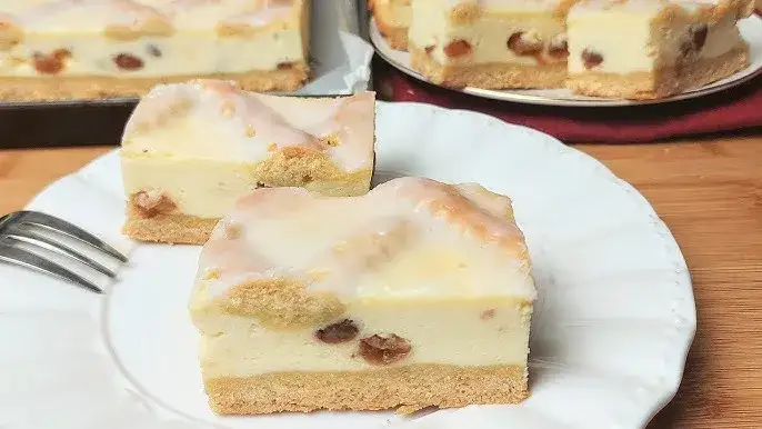 Zdjęcie Sernik jak za dawnych lat &ndash; przepis na smak dzieciństwa w Twojej kuchni