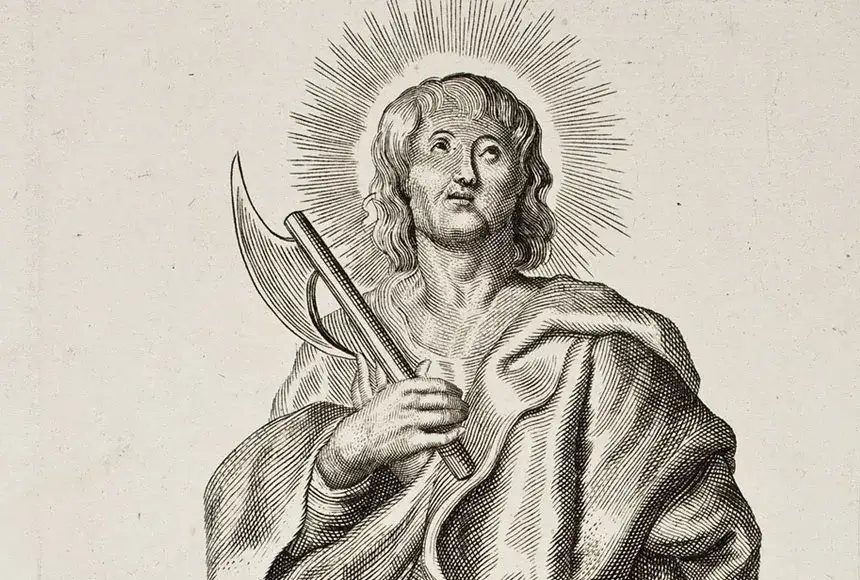 Zdjęcie Św. Mateusz czego jest patronem? Odkryj jego znaczenie w zawodach