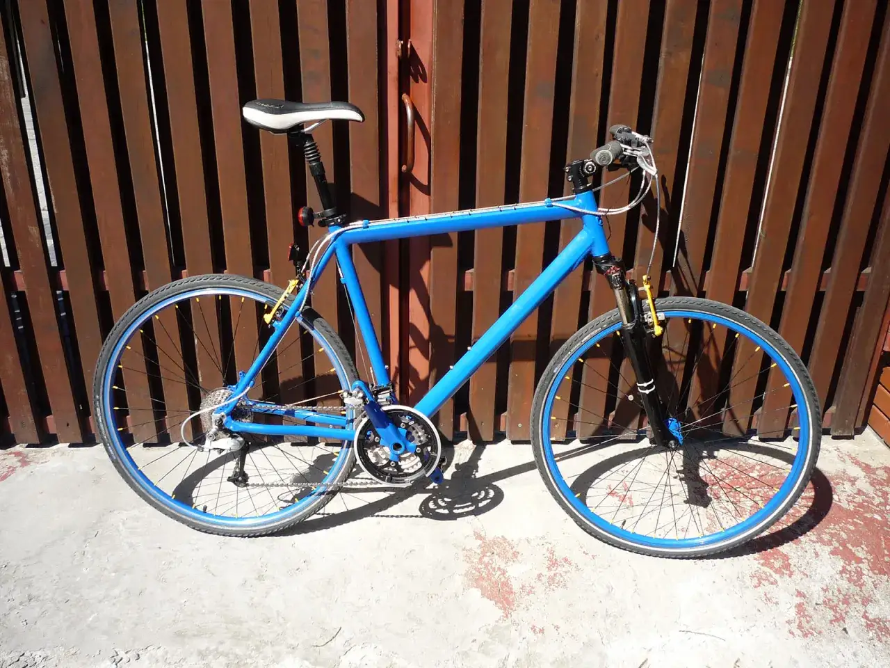 Zdjęcie Jak pomalować felgi rowerowe: 8 kroków do idealnego efektu