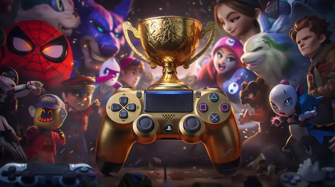 Zdjęcie Która gra na PS4 zasługuje na tytuł gry roku? Nasze typy i analiza