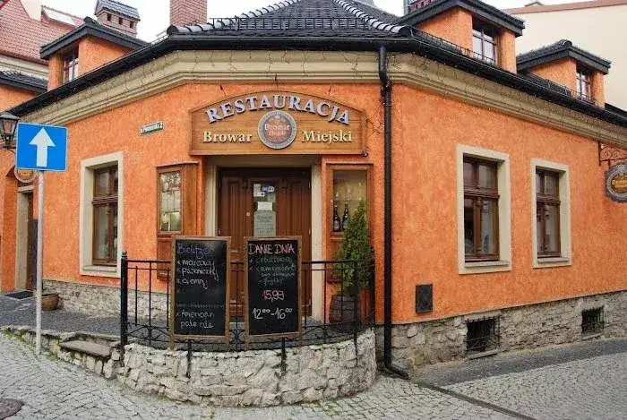 Zdjęcie Gdzie zjeść w Bielsku-Białej? Najlepsze restauracje i smakowite dania