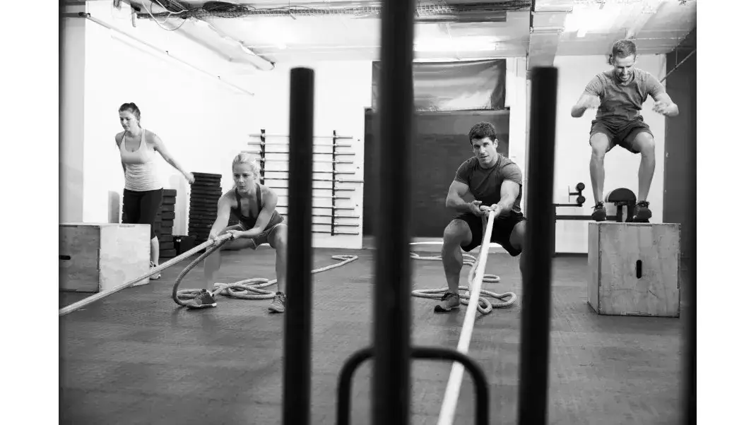 Zdjęcie Co to jest trening obwodowy i jak szybko osiągnąć wyniki?