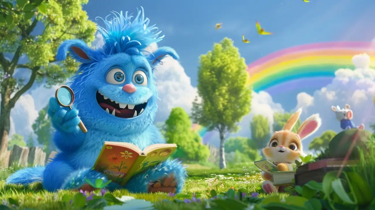 Zdjęcie Bajki dla 7-latka na YouTube: co warto oglądać?