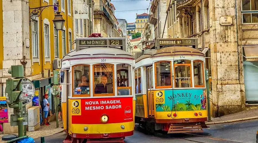 Zdjęcie Czy w Lizbonie jest bezpiecznie? Odkryj nieznane zagrożenia dla turystów