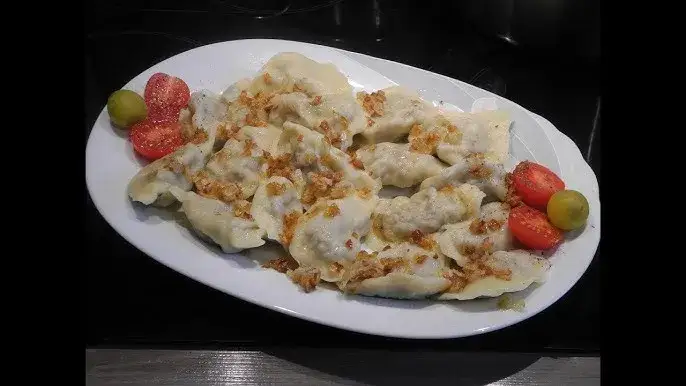 Zdjęcie  Przepis na pyszne pierogi ruskie z krok po kroku
