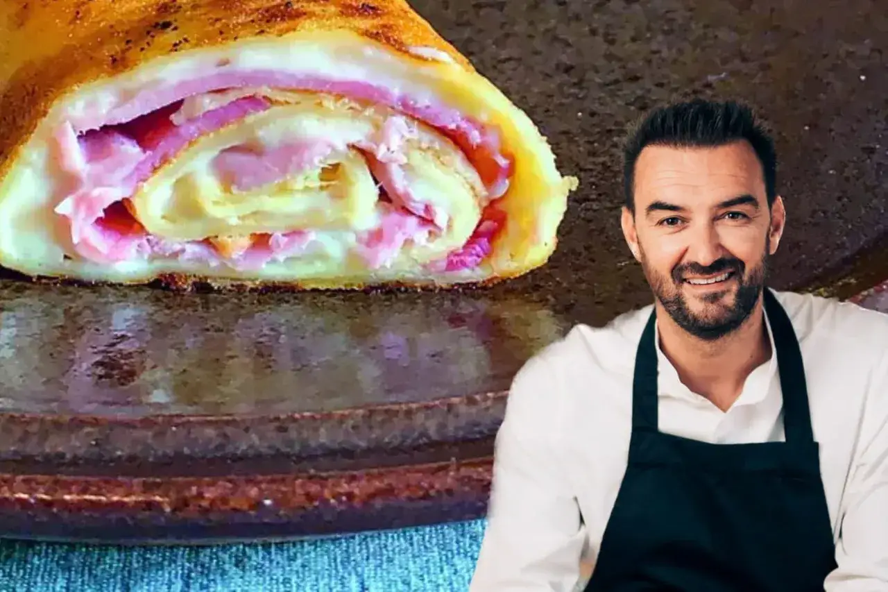 Zdjęcie Cyril Lignac : Les listes d'ingrédients pour ses recettes inratables !